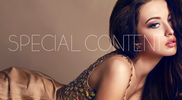 スペシャルコンテンツ｜マルシュール（marcheur）公式サイト